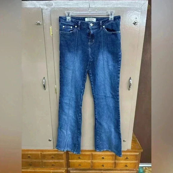 Paris Blues Denim - 90s Paris Blues jeans size junior 11